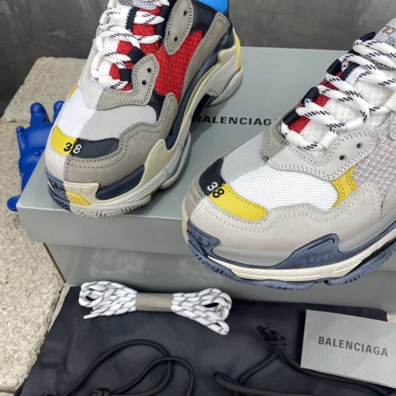 Balenciaga Triple S Series Shoes